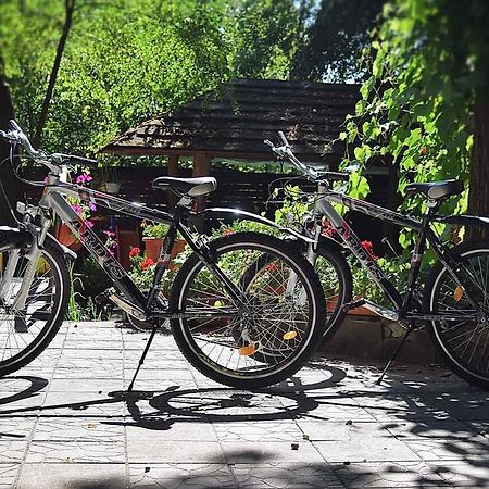Готель Veniki-Club Ворзель Екстер'єр фото