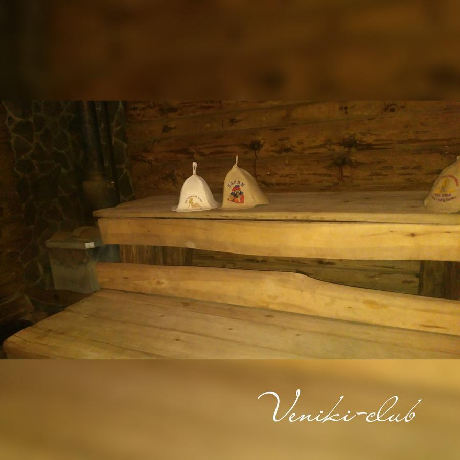 Готель Veniki-Club Ворзель Екстер'єр фото
